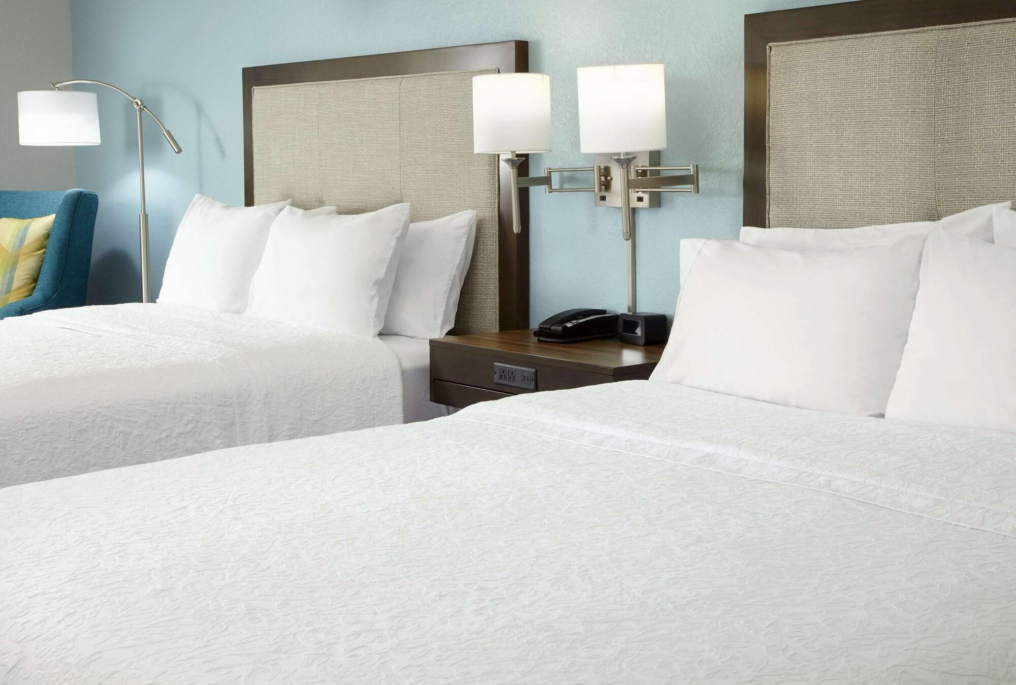 Hampton Inn Orlando Near Universal Blv/International Dr Exteriör bild
