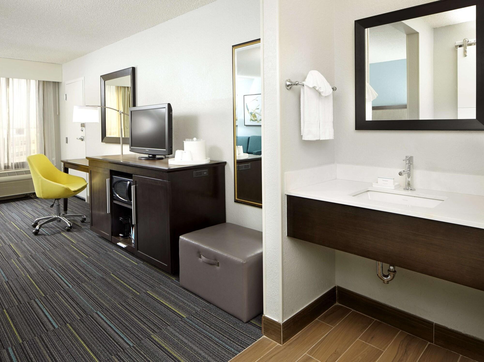 Hampton Inn Orlando Near Universal Blv/International Dr Exteriör bild