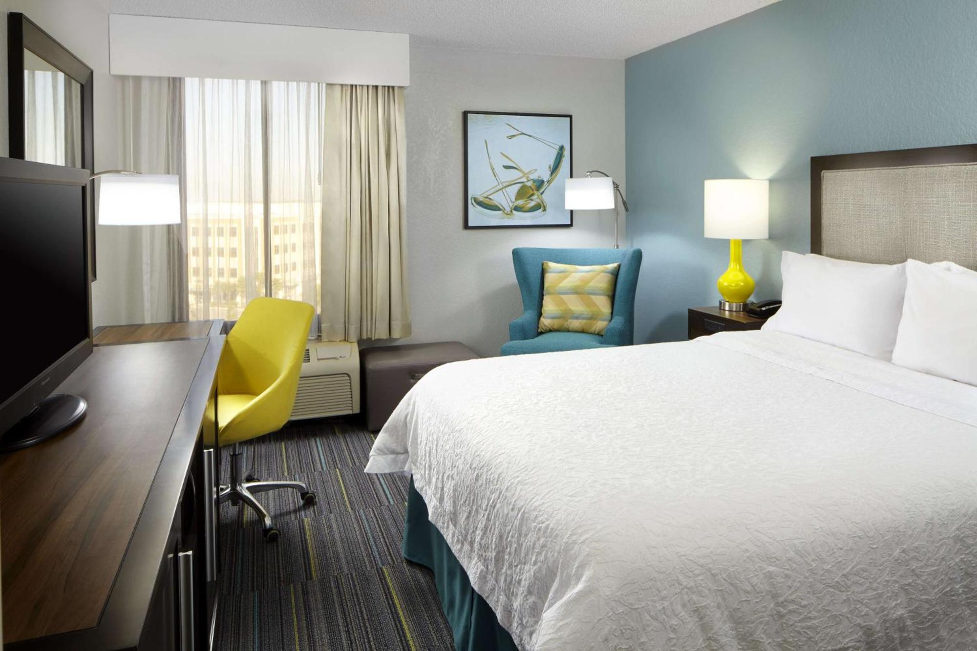 Hampton Inn Orlando Near Universal Blv/International Dr Exteriör bild