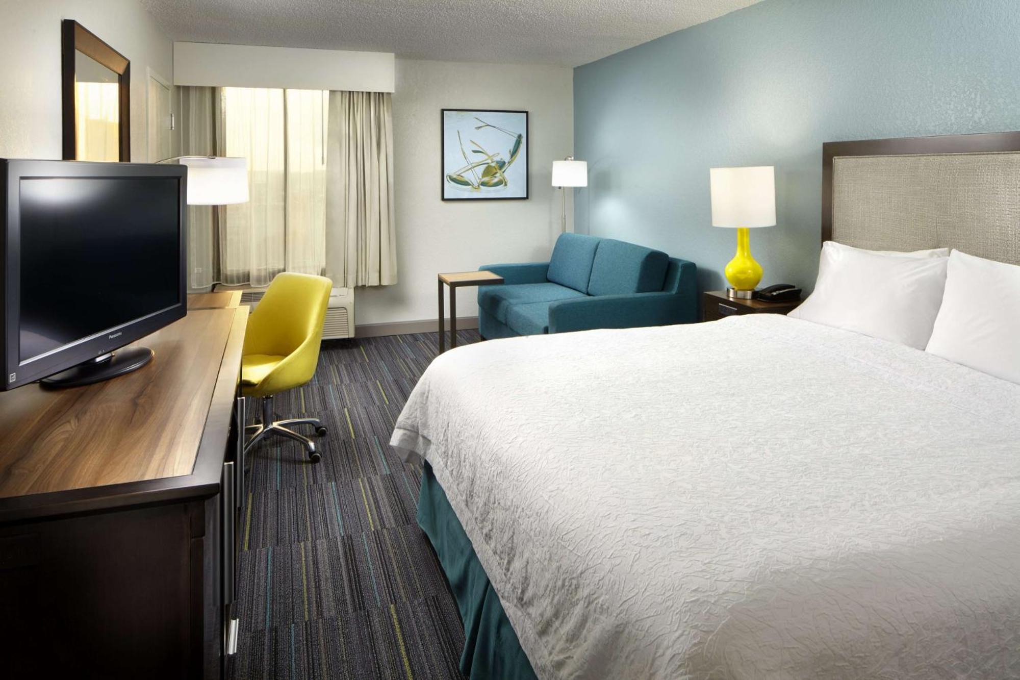 Hampton Inn Orlando Near Universal Blv/International Dr Exteriör bild