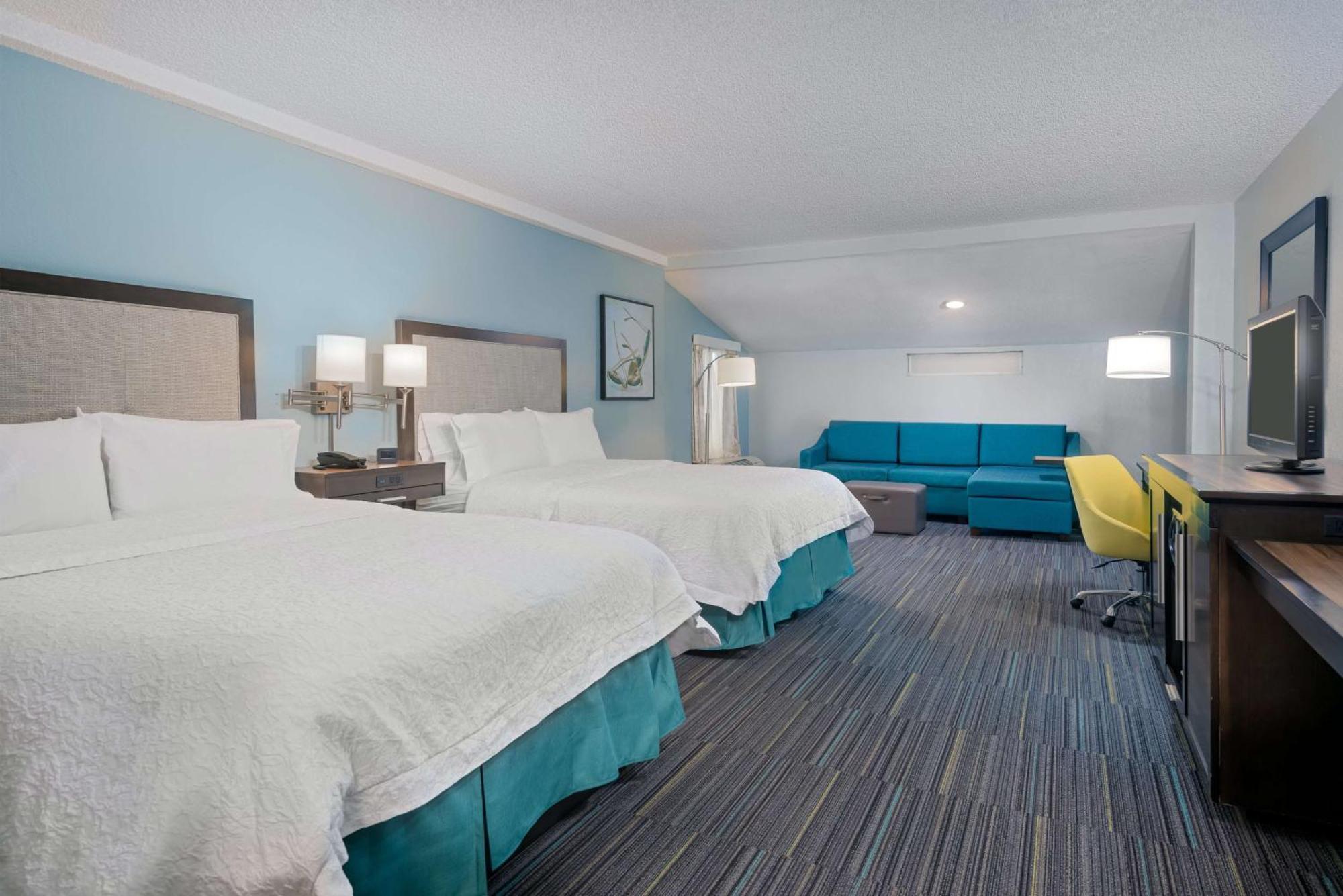 Hampton Inn Orlando Near Universal Blv/International Dr Exteriör bild