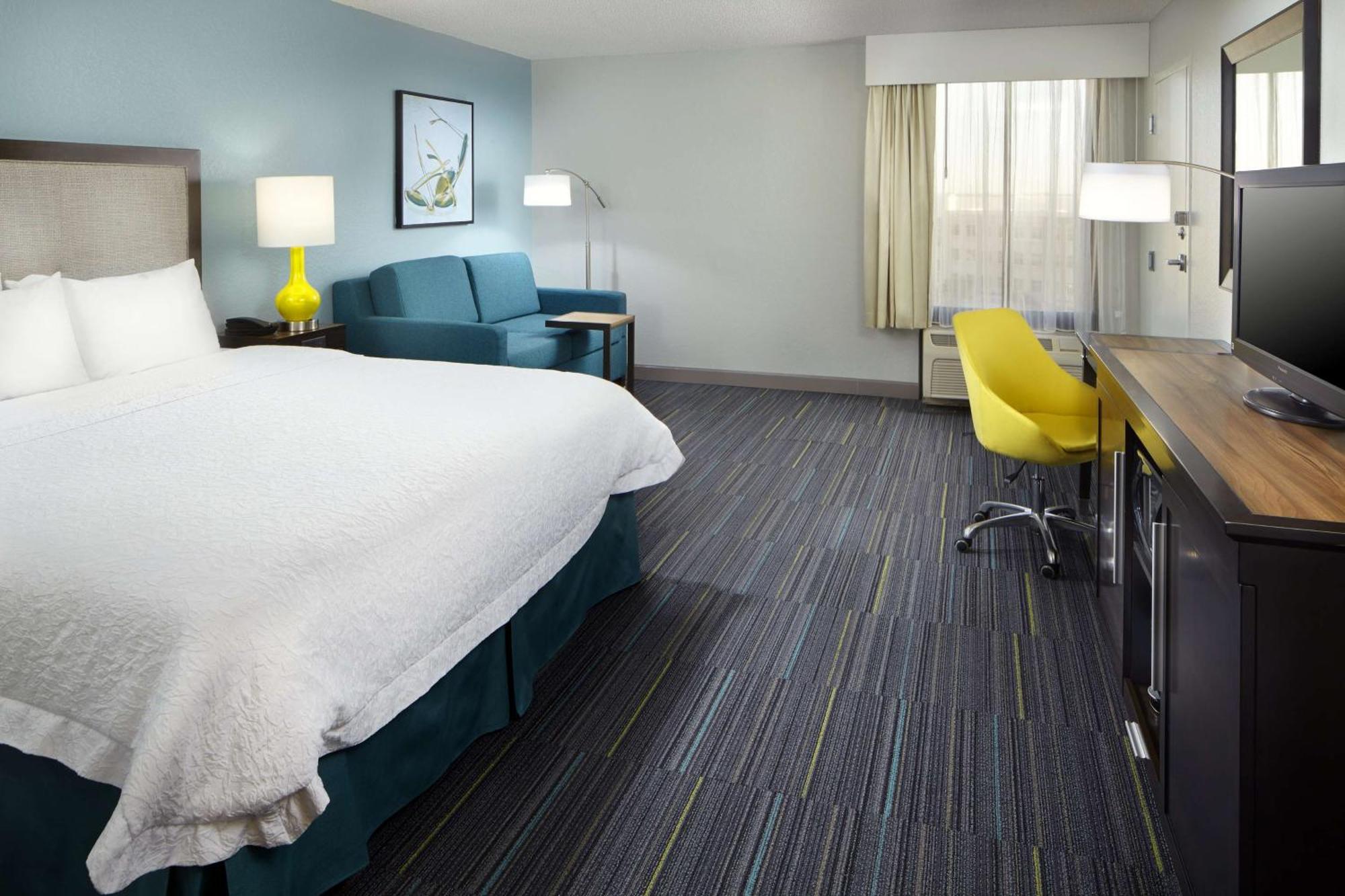 Hampton Inn Orlando Near Universal Blv/International Dr Exteriör bild