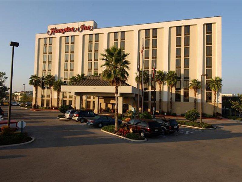 Hampton Inn Orlando Near Universal Blv/International Dr Exteriör bild
