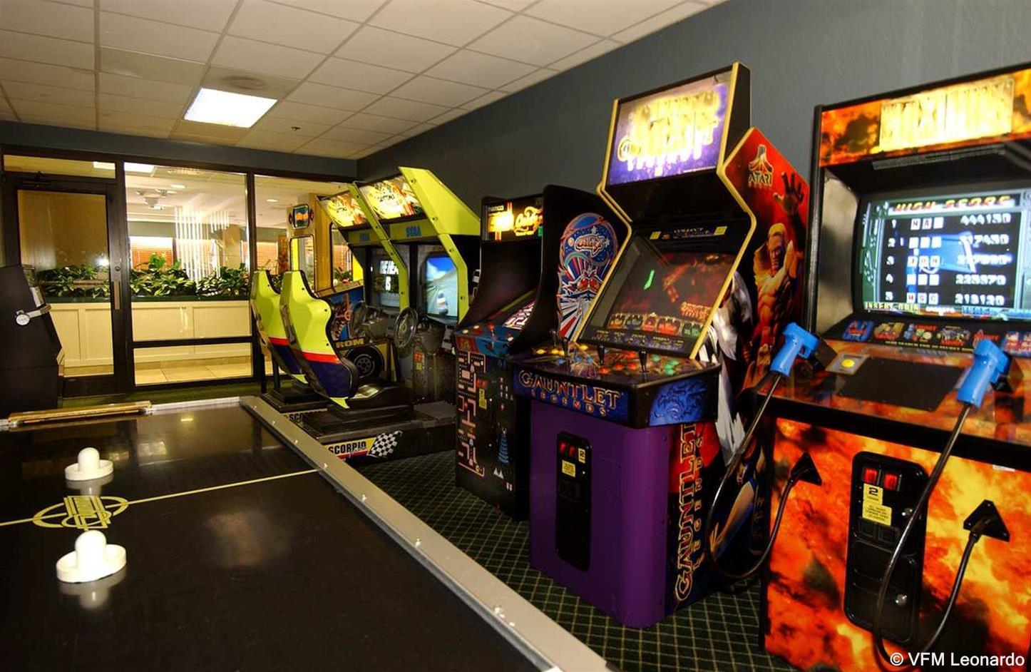 Hampton Inn Orlando Near Universal Blv/International Dr Bekvämligheter bild