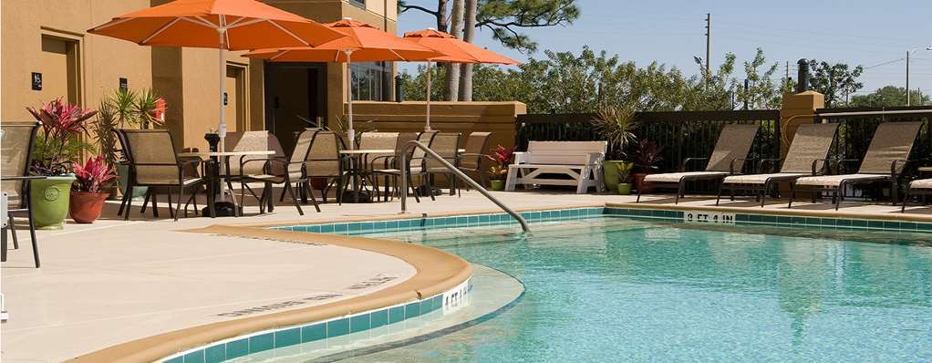 Hampton Inn Orlando Near Universal Blv/International Dr Bekvämligheter bild
