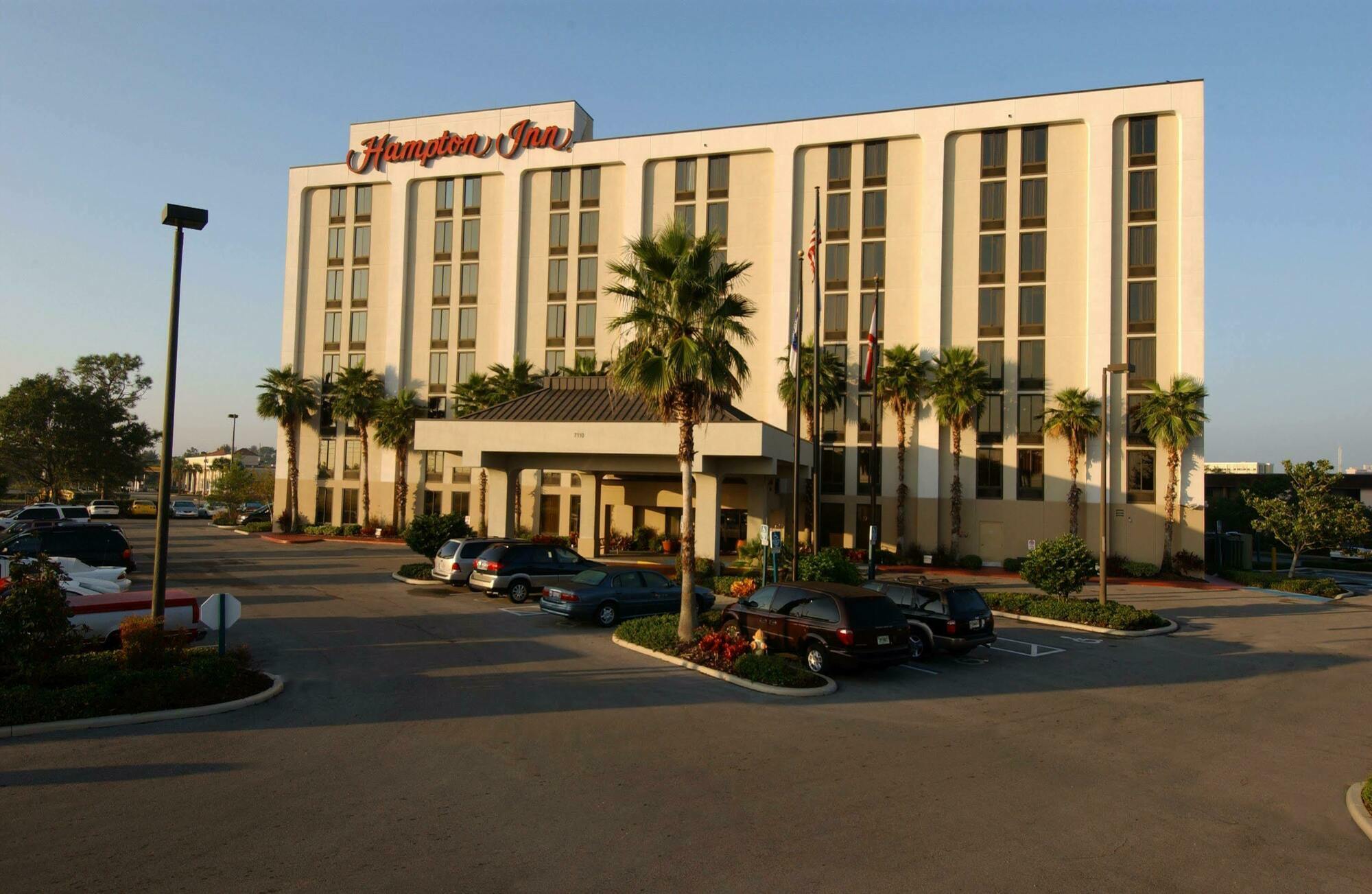 Hampton Inn Orlando Near Universal Blv/International Dr Exteriör bild